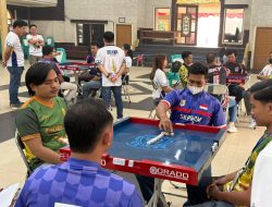 KNPI Cup 2026 Bartim Ditutup dengan Aksi Peduli Asap dan Doa Lintas Agama