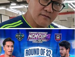 64 Tim Berebut Piala NCM, Turnamen Sepak Bola Tarkam Terbesar di Suradadi Digelar PT Nuvo Citra Marine