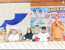 Kadisdik Simeulue Buka Rangkaian Lomba Hardikda Aceh ke-67, Tekankan Pentingnya Pengalaman bagi Siswa