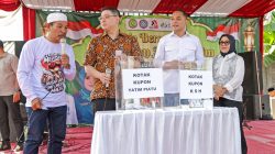 Wali Kota Surabaya Apresiasi Kepedulian PT Suparma kepada Warga Sekitar