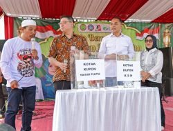 Wali Kota Surabaya Apresiasi Kepedulian PT Suparma kepada Warga Sekitar
