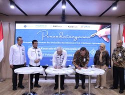 Perluas Akses Kesempatan Kerja, Kemnaker Berkolaborasi dengan PT PKSS