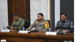 Rakor Penanganan Darurat Karhutla Dankodaeral XII Tekankan Penguatan Gotong Royong Masyarakat
