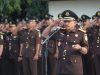 Kejati Sulteng Ziarah Pahlawan Peringati HUT Kejaksaan