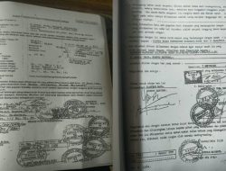 68 Hektare Jadi 40 Hektare. Kemana 28 Hektare Tanah Milik 3 Koperasi Kalimanis?