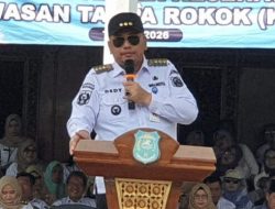 Tegas! Pemkot Tegal Perangi Rokok di Ruang Publik, 500 Kader KTR Siap Turun ke Lapangan