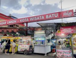 Lapak Hantu Alun-Alun Batu