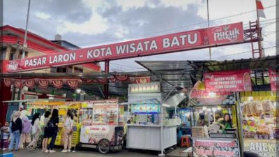 Lapak Hantu Alun-Alun Batu