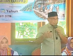 Wabup Simeulue, Nusar Amin: Akses Kesehatan Harus Merata hingga ke Pelosok Kepulauan