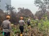 Sat Samapta Polresta Pontianak Patroli Karhutla Antisipasi Muncul Titik Api