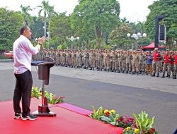 Wali Kota Surabaya Eri Cahyadi Pecat Oknum Satpol PP yang Pungli Rekrutmen Pegawai