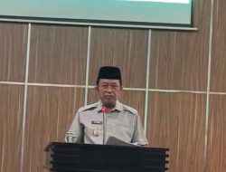 Bupati Bondowoso Sampaikan Tanggapan dan Jawaban atas Pandangan Umum Fraksi DPRD terkait Perubahan APBD 2026
