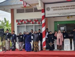 Hari Khidmat Pertama, Kemenhaj Sulteng Perkuat Layanan Jemaah
