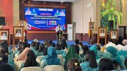 Bupati Yamin: Jangan Diam Terhadap Kekerasan pada Perempuan dan Anak