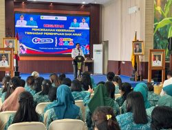 Bupati Yamin: Jangan Diam Terhadap Kekerasan pada Perempuan dan Anak