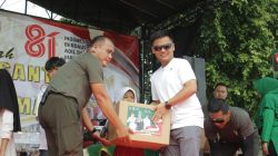 Bupati Ischak Apresiasi Lomba Kampung Nusantara, Jadi Pemacu Gotong Royong Warga 