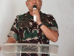 Brigjen TNI Bayu Aji Widodo: Pelaku Pembakaran Hutan dan Lahan Bisa Pidana
