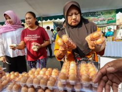 Pemkot Surabaya Hadirkan Gerakan Pangan Murah di Balas Klumprik