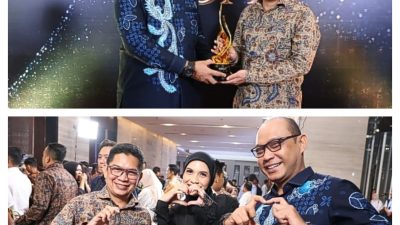 Jember Raih Apresiasi Ekonomi Kreatif pada Malam Puncak HUT ke-15 KompasTV