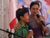 Bentengi Remaja dari Bahaya Narkoba, Rasniathi Adi Arnawa Edukasi Ratusan Siswa SMP CIS