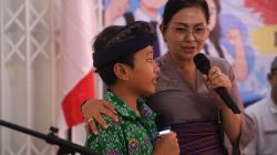 Bentengi Remaja dari Bahaya Narkoba, Rasniathi Adi Arnawa Edukasi Ratusan Siswa SMP CIS