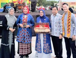 Simeulue Raih Juara Favorit Aceh Culinary Festival 2026, Diserahkan Asisten I Setda Aceh