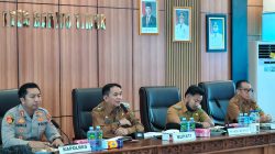 Pemkab Barito Timur Petakan 6 Posko dan Perkuat Penanganan Karhutla