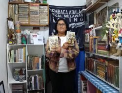 Sebuah Antologi: Dunia di Kepala Jingga Dan Cerita Lainnya