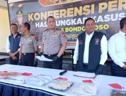 Polres Bondowoso Ringkus Seorang Paman hingga Ayah Tiri Diduga Lecehkan Anak Dibawah Umur