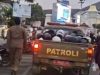 Parkir Sembarangan di Alun-alun Kota Tegal, Satpol PP Sita Helm untuk Efek Jera