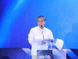 Menaker: Adopsi AI Harus Berorientasi pada Manusia dan Tingkatkan Produktivitas