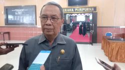 Ketua DPRD Bondowoso Minta Desa Tak Perlu Tarik Swadaya Perbaiki Jalan Rusak