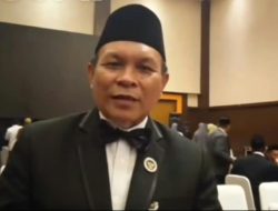 Kakanwil Kemenhaj Sulteng Ikuti Zikir dan Launching Bongkar Mafia Haji dan Umrah