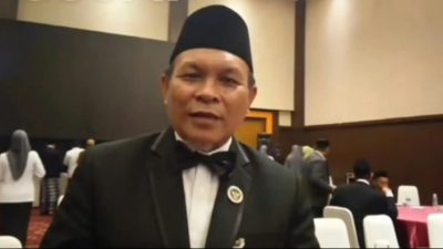 Kakanwil Kemenhaj Sulteng Ikuti Zikir dan Launching Bongkar Mafia Haji dan Umrah