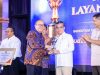 Kemnaker Raih Penghargaan Anugerah Layanan Investasi 2026