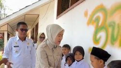 Datangi Sekolah Viral di Pelosok Desa, Widia Ningsih Bawa Kabar Baik untuk Siswa dan Guru