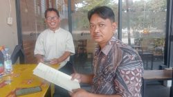 Fathurrahman dan Mufroji Akui Kantor Pertanahan ATR BPN Tegal Memberi Pelayanan Sertifikat Cepat dan Transparan
