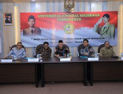 Kemnaker–Unsoed Siapkan Akses Kerja bagi Mahasiswa dan Alumni