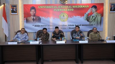 Kemnaker–Unsoed Siapkan Akses Kerja bagi Mahasiswa dan Alumni