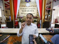 Wali Kota Surabaya Eri Cahyadi Minta Verifikasi Ulang Data Penerima Bansos Tanpa Berpatokan pada Klasifikasi Desil