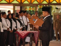 400 Anggota BPD Tegal Resmi Dilantik, Bupati Minta Kawal Aspirasi Warga dan Perkuat Pembangunan Desa