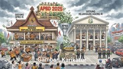 DPRD Lahat Disorot , Kejagung RI Minta Telusuri Pengelolaan APBD/DAU Tahun 2025
