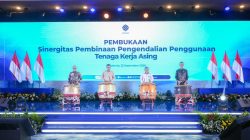 Menaker: Data TKA Bisa Jadi Acuan Penyiapan Tenaga Kerja Indonesia