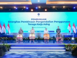 Menaker: Data TKA Bisa Jadi Acuan Penyiapan Tenaga Kerja Indonesia
