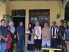 Insan Pers Lahat Berikan Bantuan kepada Keluarga Korban Almarhum Andi Tamansyah