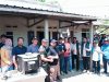 Wawali Heli Gotong Royong Bedah Rumah Mbah Sumadi, Karang Taruna Hadir Bukan Sekadar Seremonial