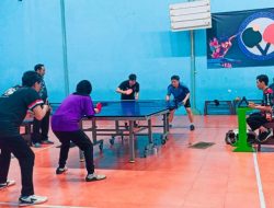 Guncang GOR Tidar, Duo Permata Jingga Jatmiko-Julian Juara Tidar Cup Malang Raya
