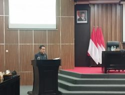 Golkar Bondowoso Sampaikan 9 Poin Persoalan Strategis dalam Raperda APBD 2027