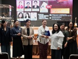 Yunita Alit Sucipta Dorong Perempuan Jadi Jembatan Kerukunan di Badung