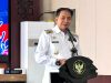 Bupati Bartim Buka Talk Show dan Lomba Pencegahan Kekerasan Terhadap Perempuan dan Anak